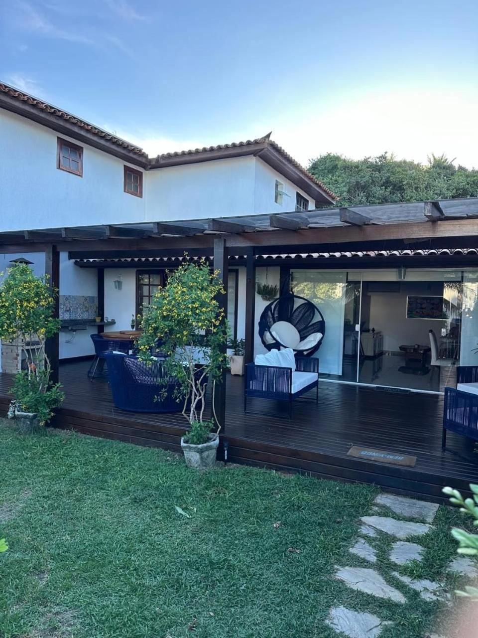 Casa Buzios Resort Exteriör bild